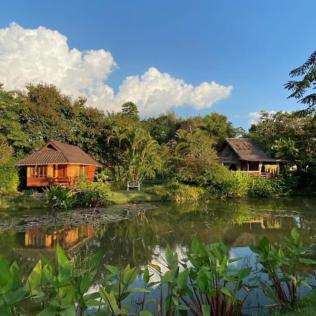 Pura Vida Pai Resort Esterno foto