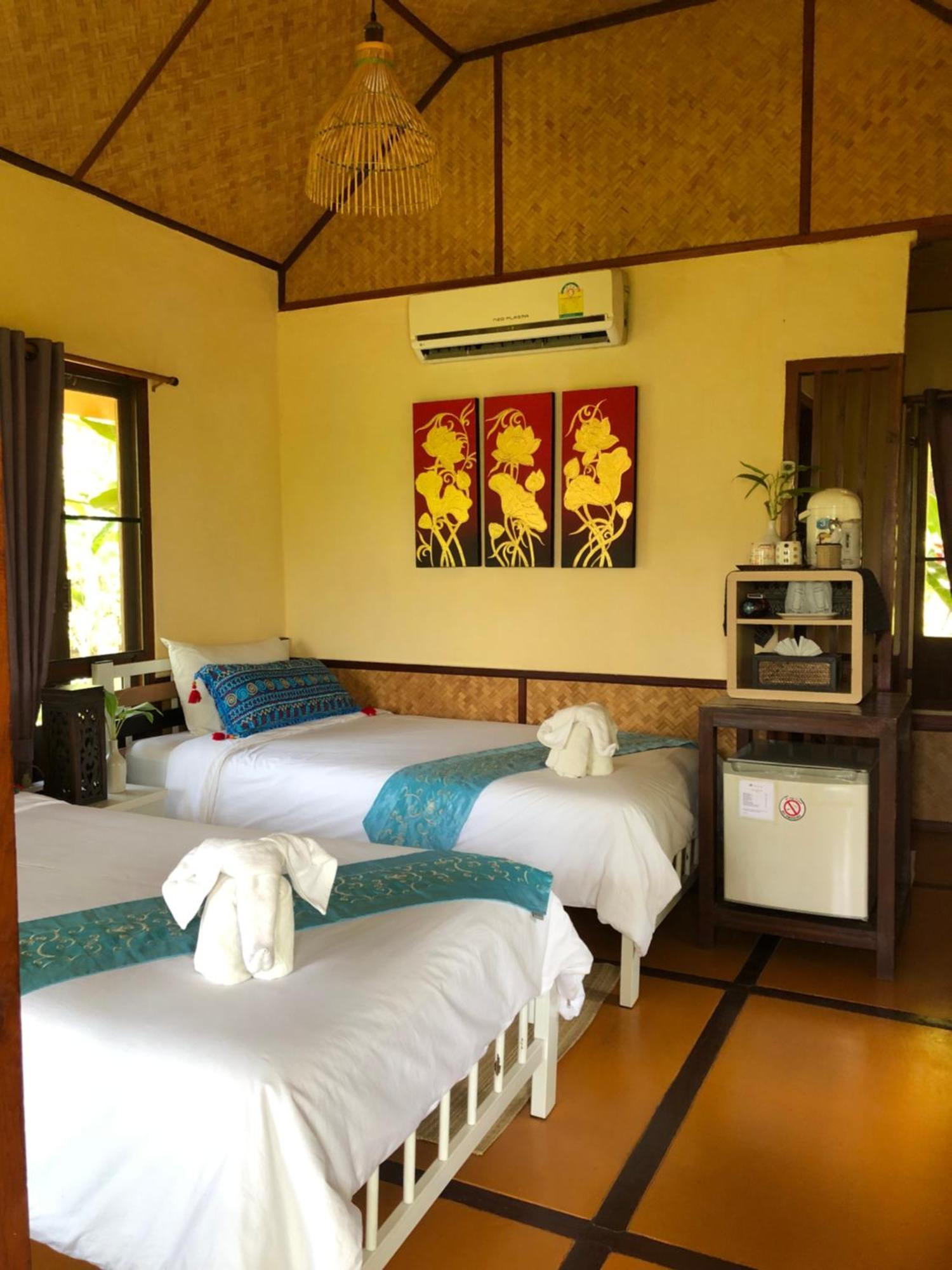Pura Vida Pai Resort Esterno foto