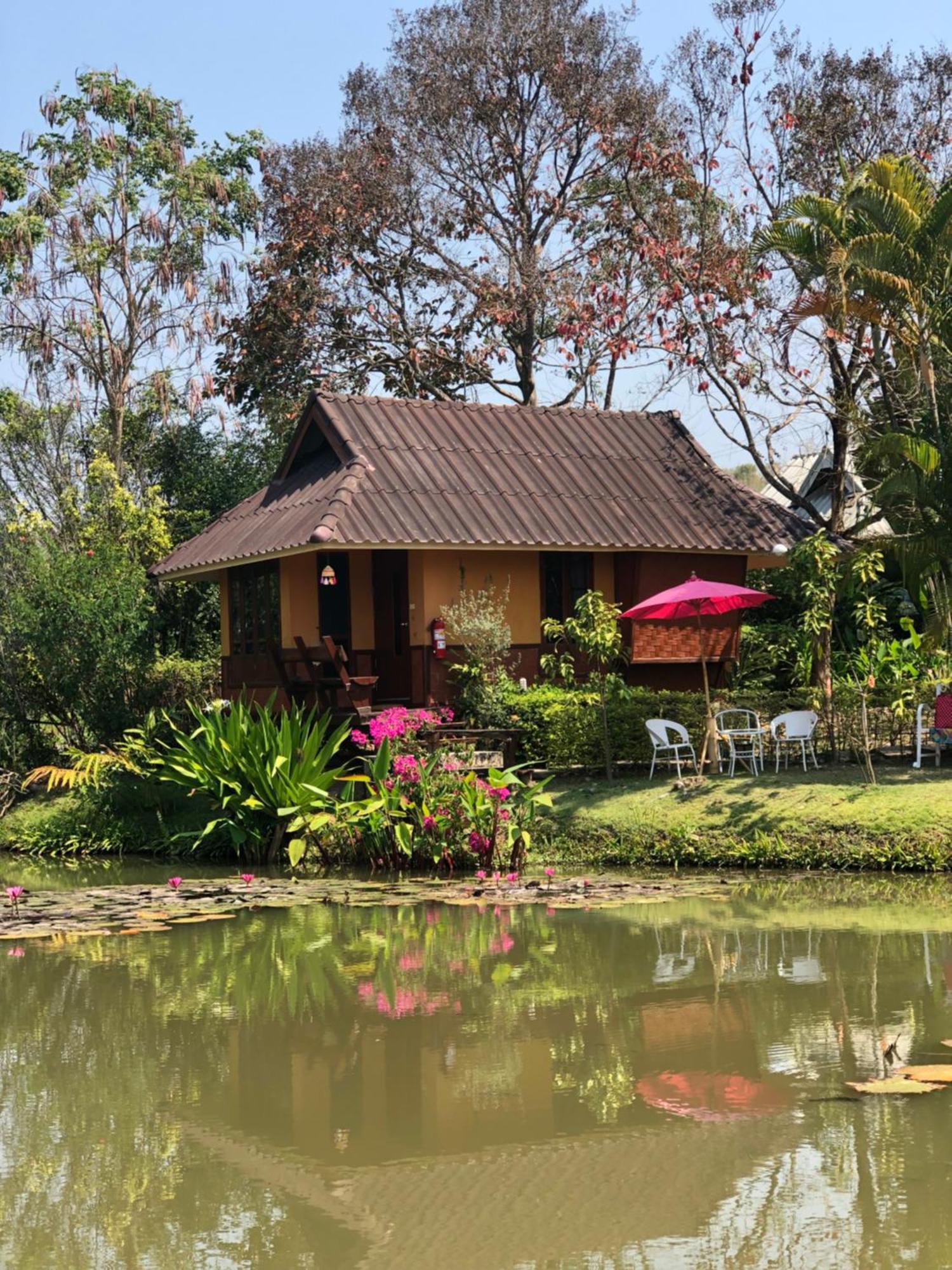 Pura Vida Pai Resort Esterno foto