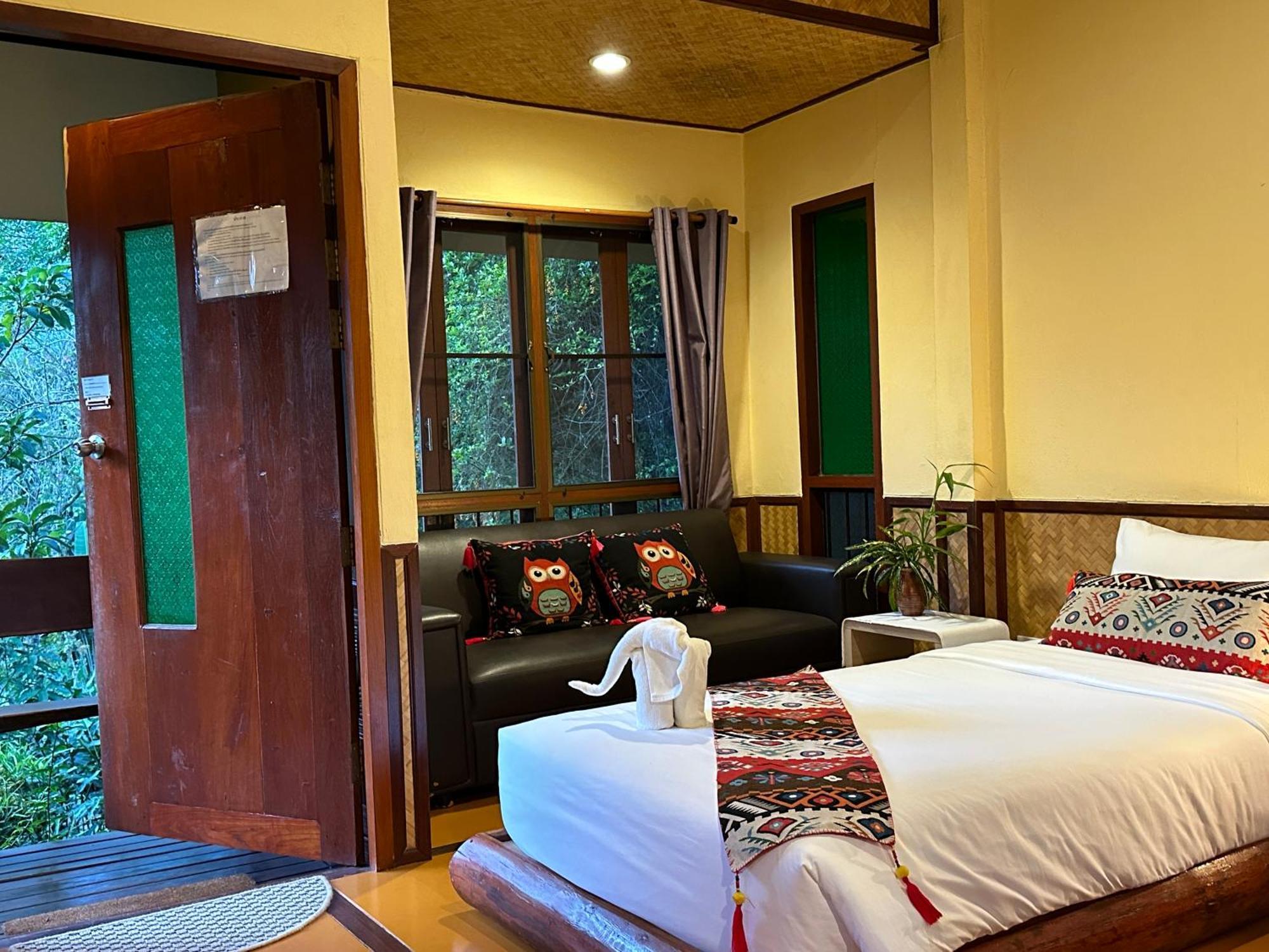 Pura Vida Pai Resort Esterno foto