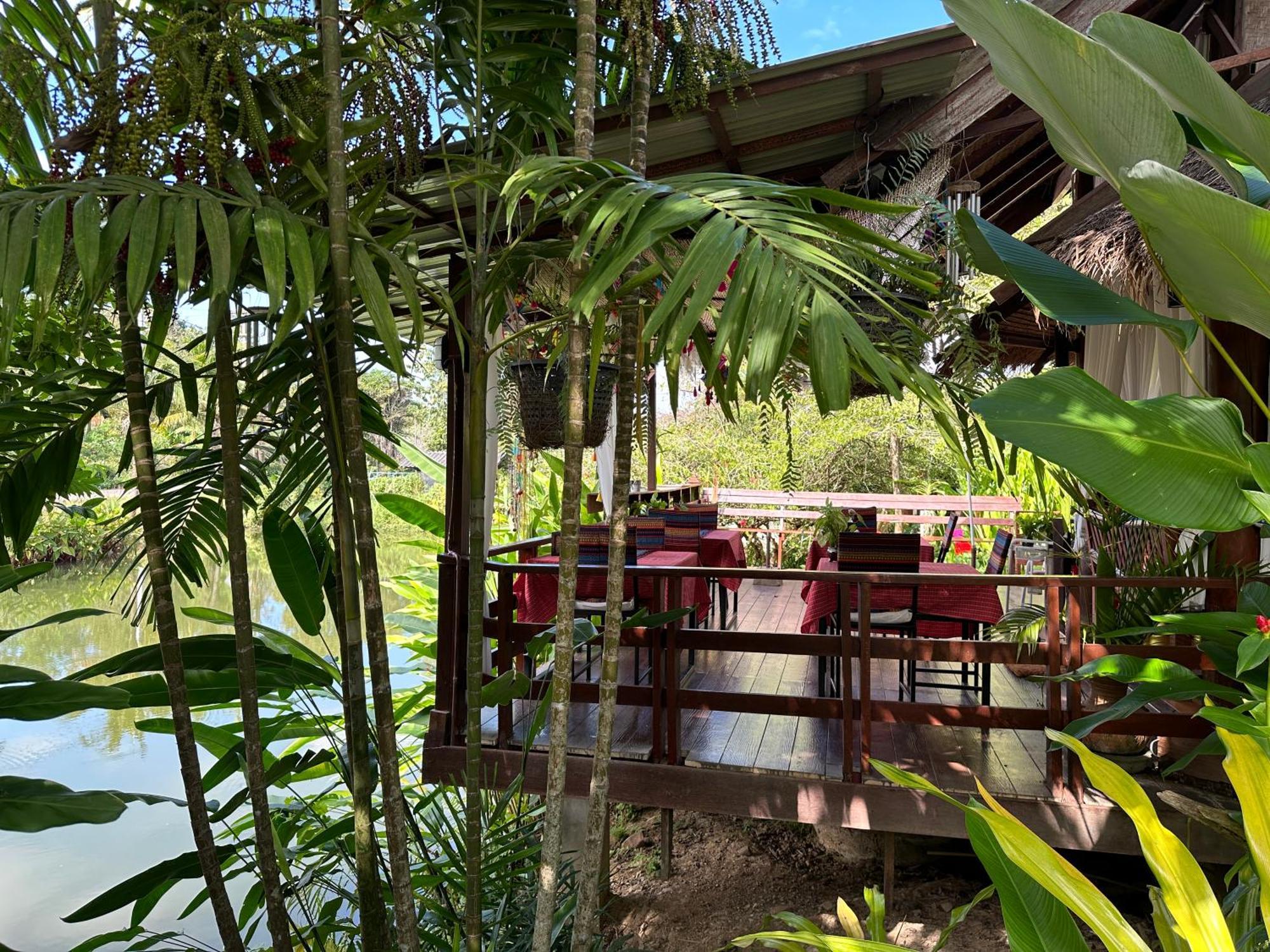 Pura Vida Pai Resort Esterno foto